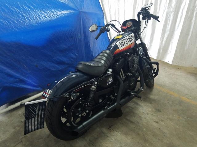 2020 HARLEY-DAVIDSON XL1200 NS 1HD1LP313LB423672