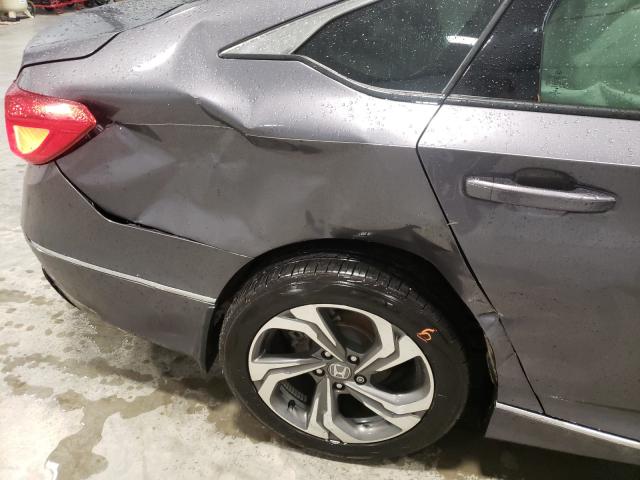 2018 HONDA ACCORD EXL 1HGCV1F58JA212438