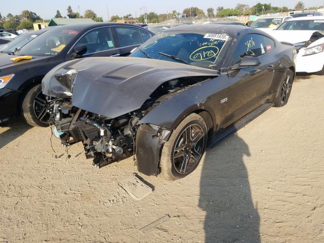 2020 FORD MUSTANG GT - 1FA6P8CF0L5127283