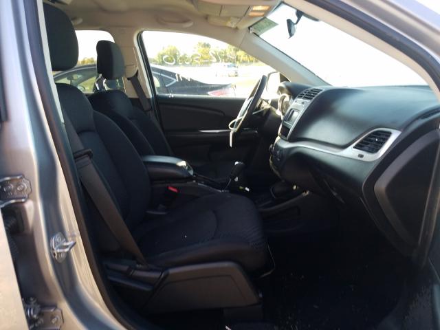 2018 DODGE JOURNEY SE 3C4PDDAG4JT390322