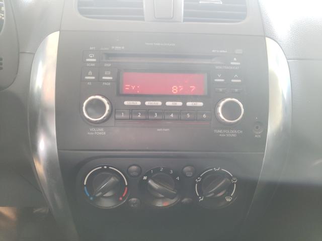 2012 SUZUKI SX4 LE JS2YC5A38C6300571