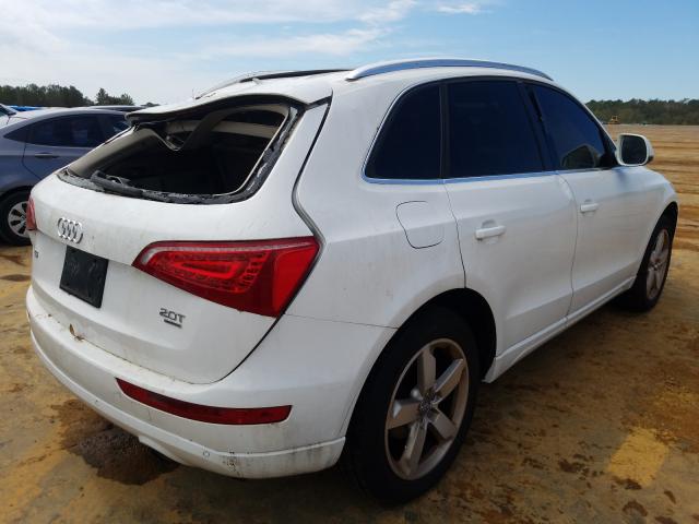 2011 AUDI Q5 PREMIUM WA1LFAFP5BA007619