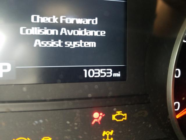 2020 KIA SPORTAGE S KNDP6CAC3L7709881