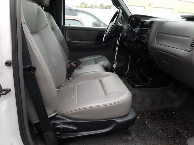 2010 FORD RANGER 1FTKR1ADXAPA40102