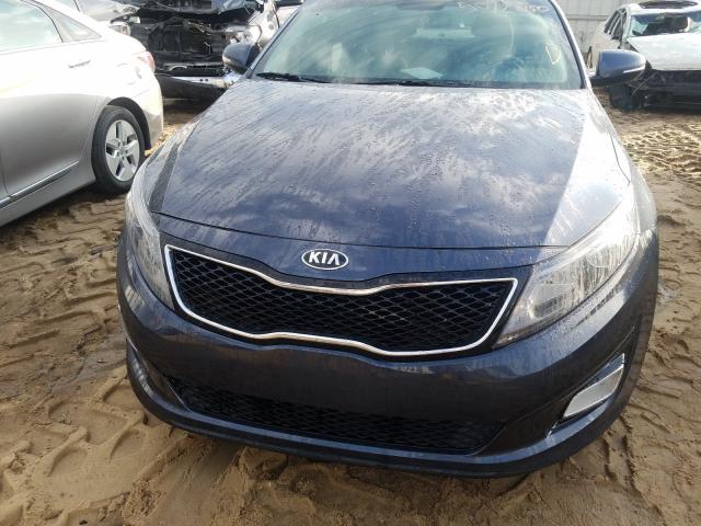 2015 KIA OPTIMA 5XXGM4A72FG375384
