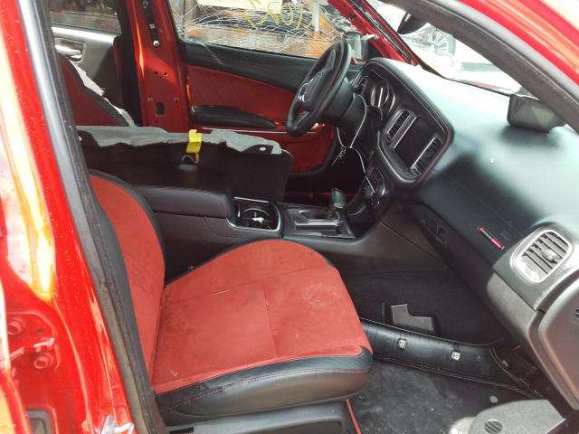 2019 DODGE CHARGER SC 2C3CDXGJ8KH728368