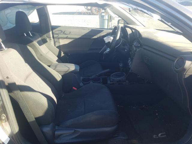 2012 TOYOTA SCION TC JTKJF5C7XC3034077