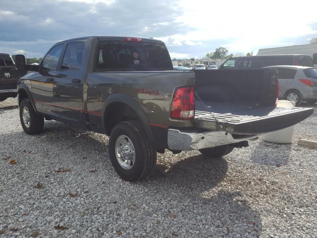 2012 DODGE RAM 2500 P 3C6TD5ET6CG176429