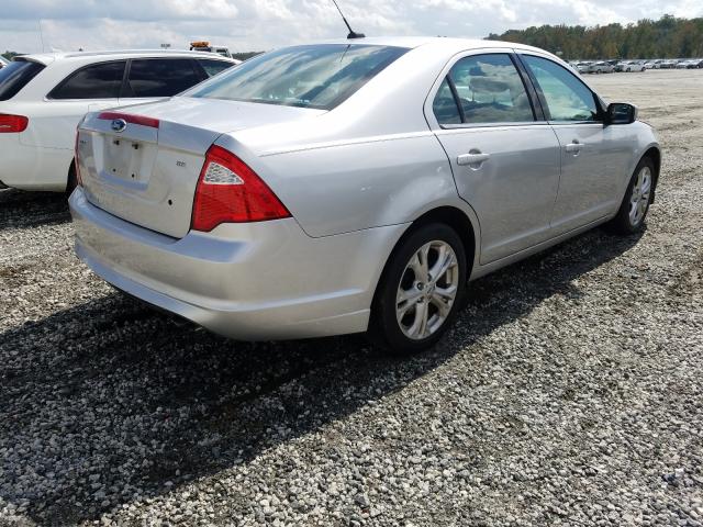 2012 FORD FUSION SE 3FAHP0HA3CR427386