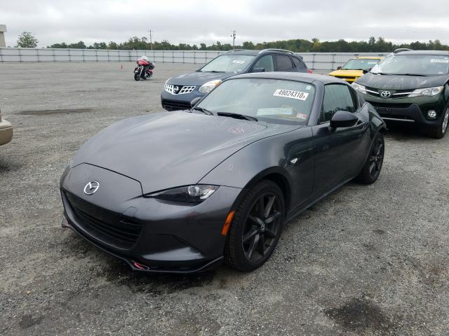 2017 MAZDA MX-5 MIATA JM1NDAL77H0108006