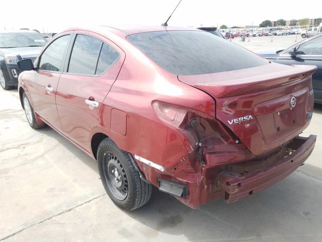 2016 NISSAN VERSA 3N1CN7AP7GL872369