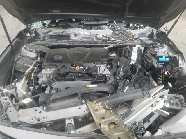 VIN 4T1B11HK4KU195898 2019 TOYOTA CAMRY no.7