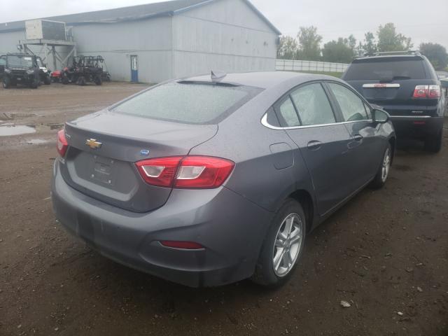 2018 CHEVROLET CRUZE LT 1G1BH5SE8J7151693