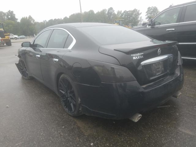 2012 NISSAN MAXIMA S 1N4AA5AP6CC868801