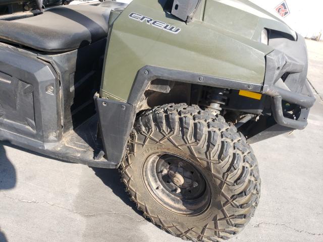 2014 POLARIS RANGER 800 4XAWH76A6E2553718