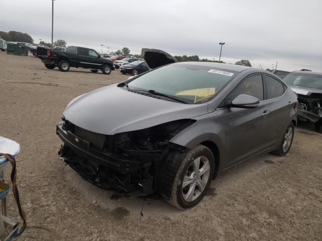 2016 HYUNDAI ELANTRA SE KMHDH4AE0GU636878