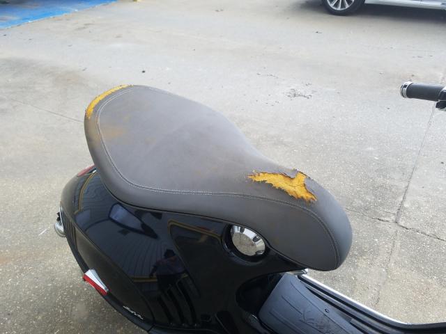2013 VESPA 946 ZAPM808G6D5000264