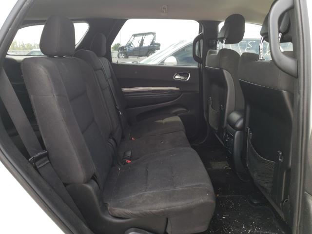 2012 DODGE DURANGO SX 1C4RDJAG9CC207101