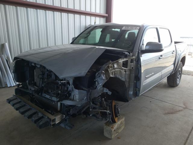 2018 TOYOTA TACOMA DOU 3TMCZ5AN6JM144516