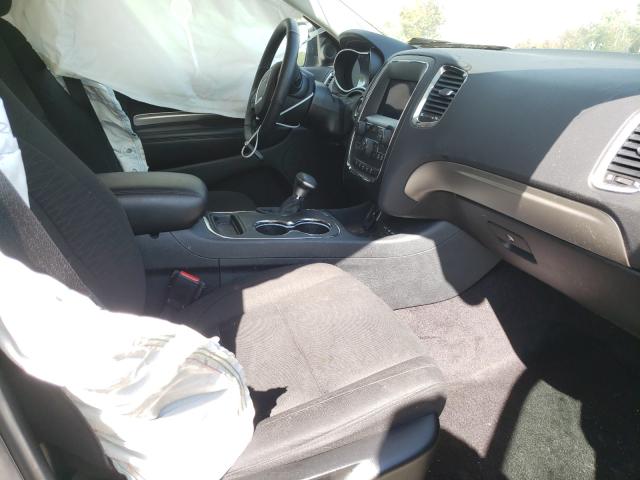 2018 DODGE DURANGO SX 1C4RDJAG1JC456733