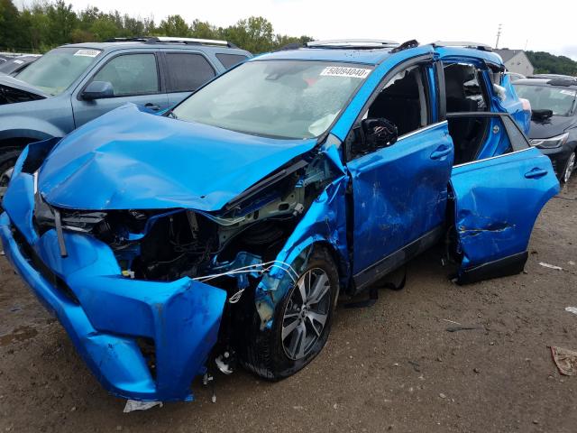 2018 TOYOTA RAV4 ADVEN 2T3RFREV2JW814890