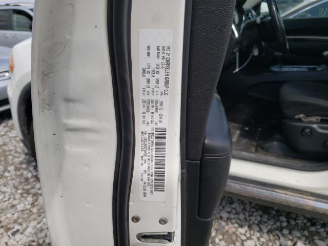 2012 DODGE DURANGO SX 1C4RDJAG9CC207101
