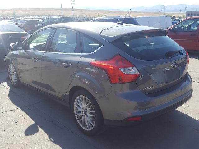 2012 FORD FOCUS SEL 1FAHP3M25CL267591