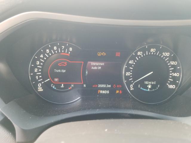 2016 LINCOLN MKZ 3LN6L2G91GR630309