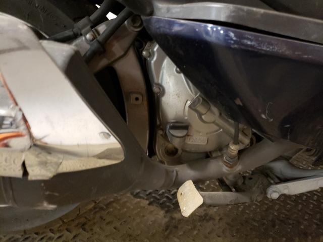 2007 SUZUKI AN400 JS1CK44A872100535
