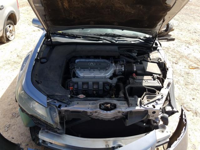 2012 ACURA TL 19UUA9F53CA000371