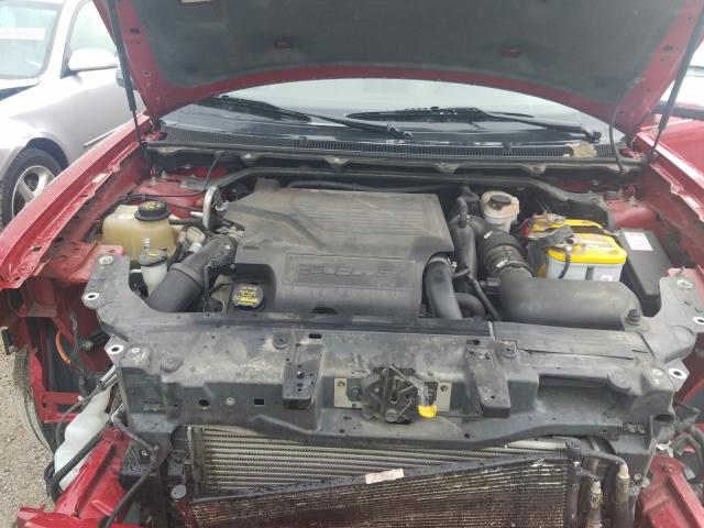 2010 FORD FLEX LIMIT 2FMHK6DT1ABA76987