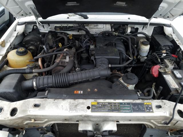2010 FORD RANGER 1FTKR1ADXAPA40102