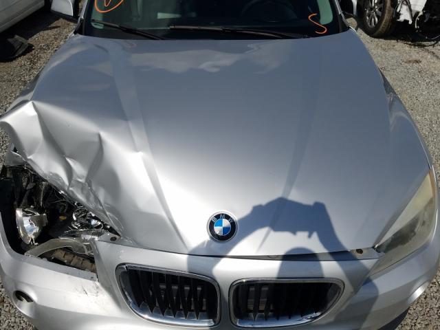 2013 BMW X1 SDRIVE2 WBAVM1C58DVW41569