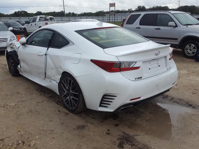2015 LEXUS RC 350 JTHHE5BC1F5001841