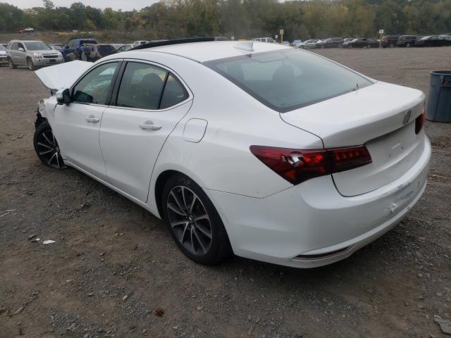 2016 ACURA TLX 19UUB2F36GA002673