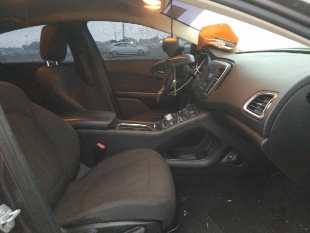 2015 CHRYSLER 200 LIMITE 1C3CCCAB2FN575755