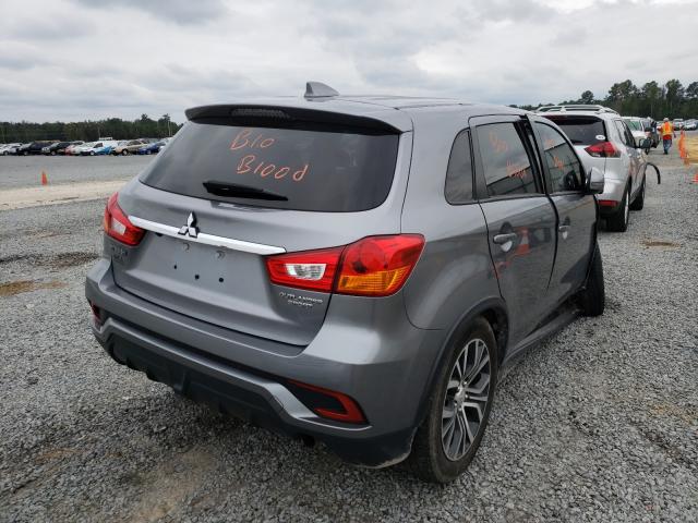 2018 MITSUBISHI OUTLANDER JA4AP3AU8JU024862