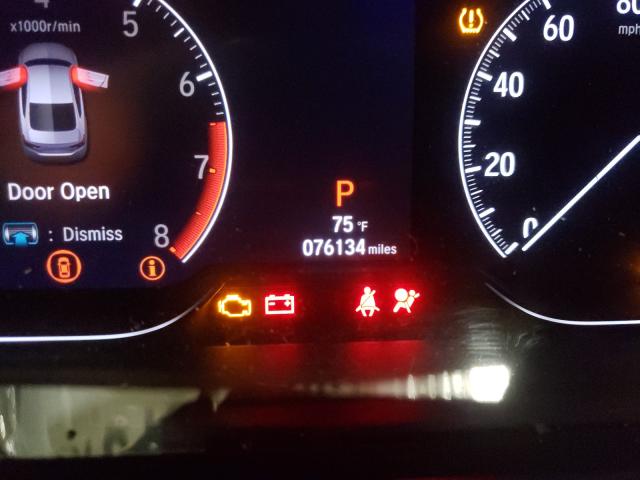 2018 HONDA ACCORD EXL 1HGCV1F58JA212438