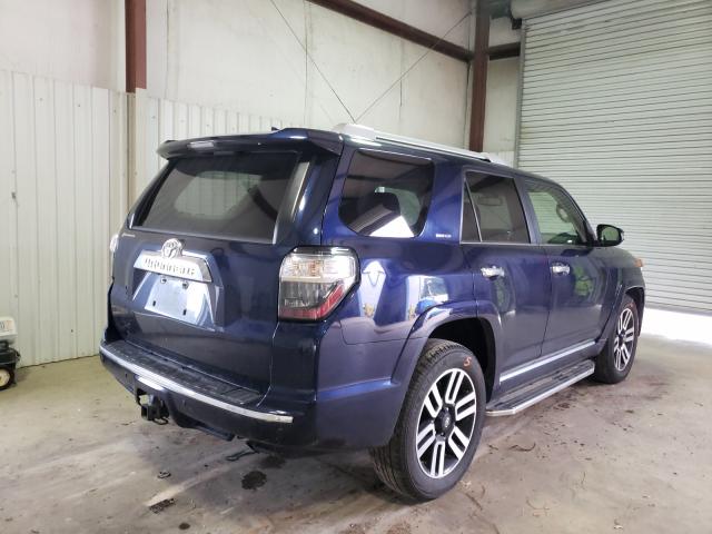 2016 TOYOTA 4RUNNER SR JTEZU5JR2G5127685