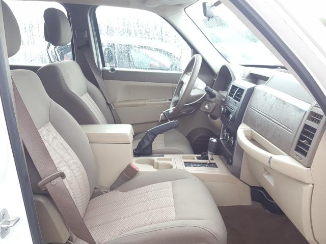 2010 JEEP LIBERTY SP 1J4PN2GK1AW167320