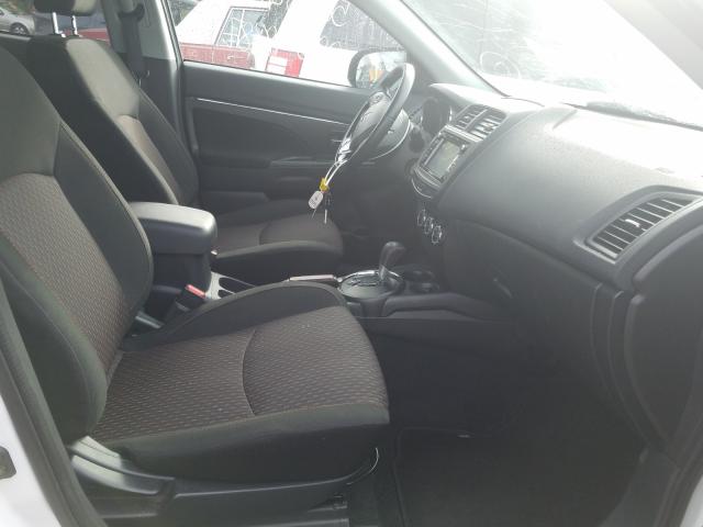 2017 MITSUBISHI OUTLANDER JA4AP3AU9HZ047712