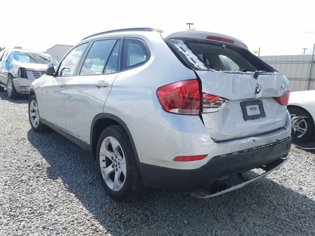 2013 BMW X1 SDRIVE2 WBAVM1C58DVW41569