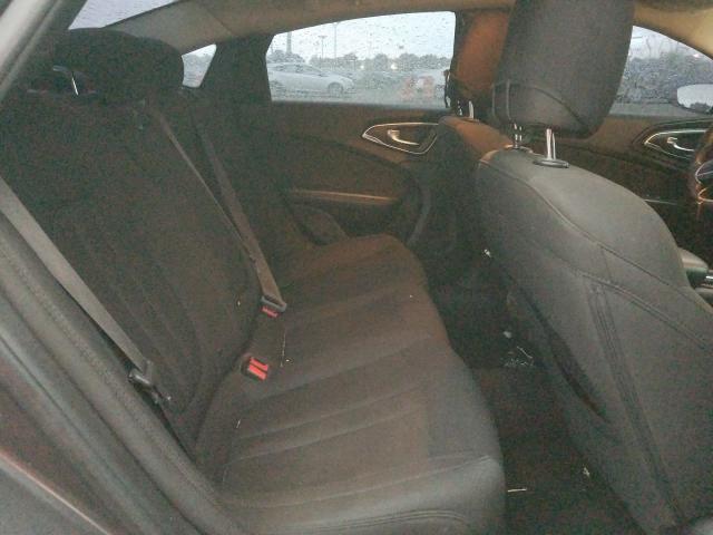 2015 CHRYSLER 200 LIMITE 1C3CCCAB2FN575755