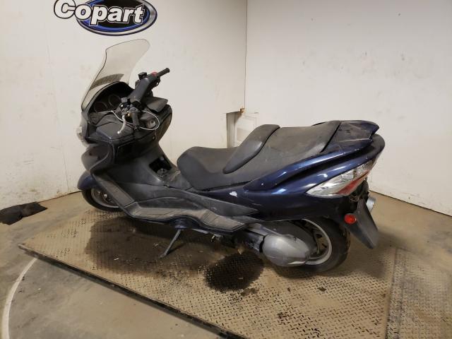 2007 SUZUKI AN400 JS1CK44A872100535