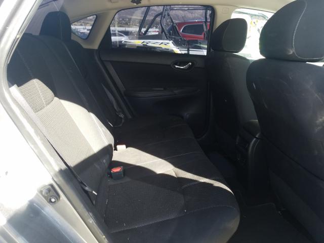 2017 NISSAN SENTRA 3N1AB7AP5HY209824