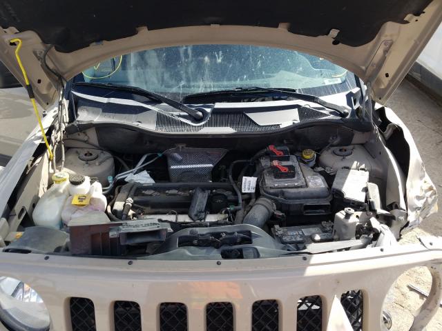 2017 JEEP PATRIOT SP 1C4NJPBA8HD119713