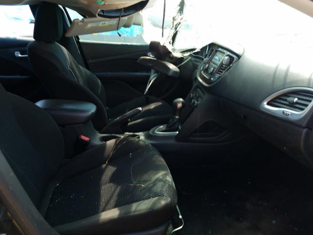 2015 DODGE DART 1C3CDFAA4FD363192