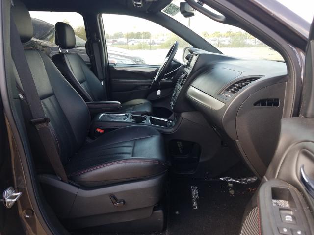 2017 DODGE GRAND CARA 2C4RDGEG7HR599989