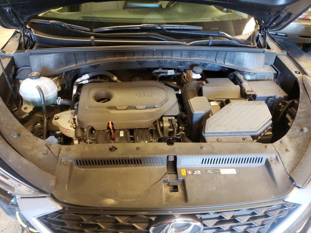 2019 HYUNDAI TUCSON LIM KM8J3CAL1KU038804