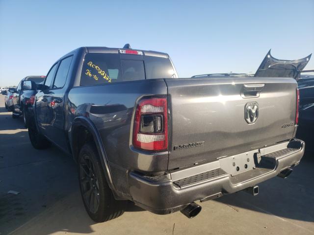 2020 RAM 1500 LARAM 1C6SRFJT1LN332456